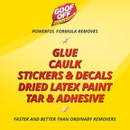 Goof Off Pro Strength Remover