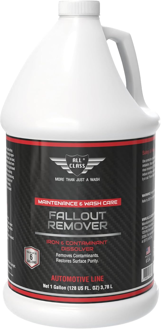 Fallout Remover