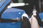 The Rag Company Gtechniq - EXOv5 & Crystal Serum Light Bundle - 30ml - Ceramic Coating Paint Protection Add Gloss, Resist Swirls, Repel Dirt & Contaminants - Ultra-Durable High Gloss