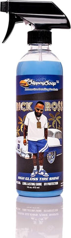 Rick Ross Detailing Collection