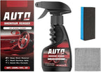 Car Interior Cleaning Kit, Easy Operation, Gentle On Leather & Plastic, Quick Cleaning(1set)
