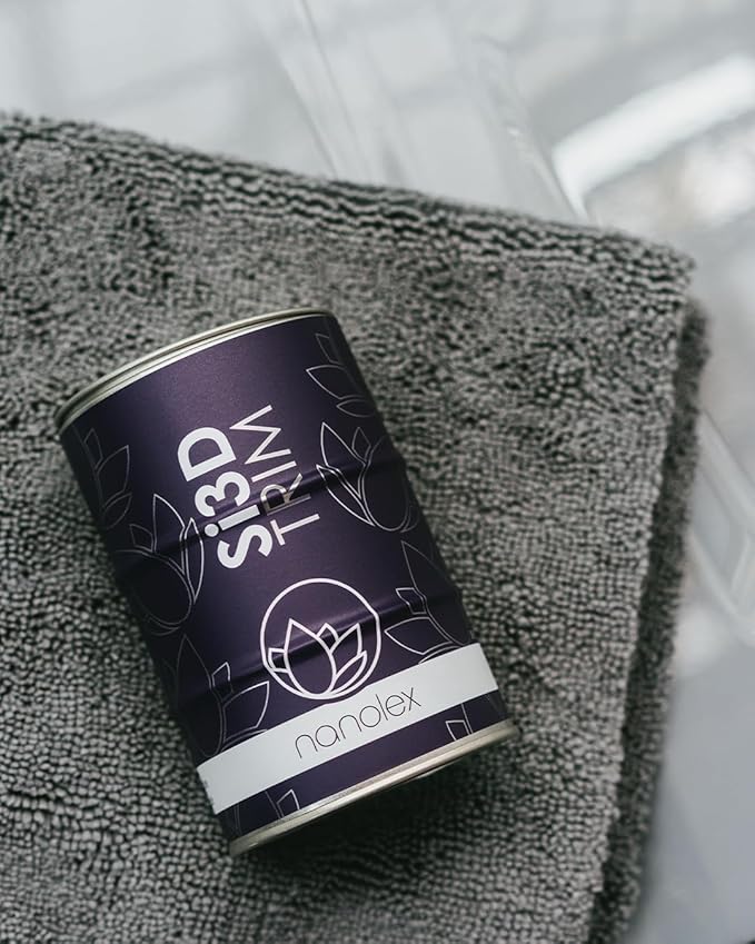 Nanolex Si3D Trim Ceramic Coating 30ml