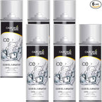 California Scents Car Fogger and Odor Eliminator (6 Packs, Ice)
