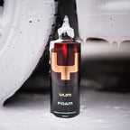 Yum Foam – pH Neutral Snow Foam for Touchless Pre-Wash – Thick, High-Foaming Soap Safe on Paint, Ceramic Coatings, and All Exterior Surfaces – 500ml Bottle