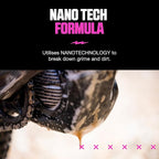 Muc-Off Bike Cleaner Concentrate | Powerful Nano Tech Bike Cleaner | Safe on Carbon Fibre, Biodegradable Formula for Bicycle and Motorcycle Cleaning