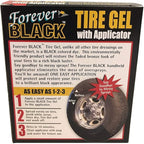 FB810 Black Tire Gel and Foam Applicator