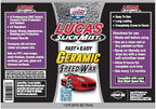 Lucas Oil 11294 Slick Mist Ceramic Speed Wax - 24 Ounce