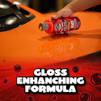 Chemical Guys CWS_101_16 Maxi-Suds II Foaming Car Wash Soap (Works with Foam Cannons, Foam Guns or Bucket Washes) Safe for Cars, Trucks, Motorcycles, RVs & More, 16 fl oz, Cherry Scent