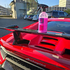 Q-SEAL Quick Detailer 16.9 fl oz – Gloss & Hydrophobic Finish – Safe on Paint, Wheels, Glass & Chrome – Streak-Free Shine