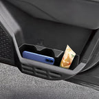 (6pcs) 2024 2025 2026 Tacoma Door Pocket Tray for Toyota Tacoma (SR5/TRD Off-Road/TRD Sport/TRD Pro/Limited/Trailhunter), Durable Door Slot Pocket Insert 2025 2026 Tacoma Accessories