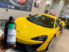 CARPRO HydrO2 Foam Car Wash & High Gloss Sealant in One: 1-Step Car Wash and Coat, Ultra-Hydrophobic Coating - Liter (34oz)