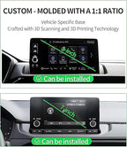 Magnetic Car Phone Mount for Honda Civic 2022-2026 / Acura Integra 2023-2025, for MagSafe Strong Magnets Cell Phone Holder 7/9-Inch Touchscreen Cradles, for iPhone Samsung Galaxy Google