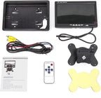 7 Inch LED Backlight TFT LCD Monitor for Car Rearview Cameras, Car DVD, Serveillance Camera, STB, Satellite Receiver and Other Video Equipment