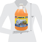 Rain-X All Season -25°F 2-in-1 De-Icer & Bug Remover Windshield Washer Fluid - 1 Gallon