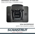 Scanstrut SC-USB-F2