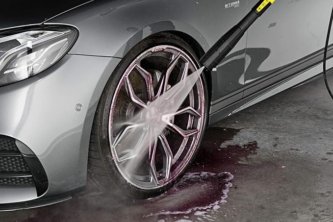 Kärcher Premium 6.296-048.0 Wheel Cleaner