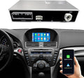 Wireless CarPlay Upgrade Module for Acura Upgraded Accessories Upgrade Kit fits (TL with Navi 2009-2014) CarPlay Retrofit Kit Support OEM Display
