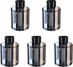 Smart AI Robot Car Aromatherapy Diffuser, Automatic Air Freshener Spray, 5PCS Replenishing Fluid
