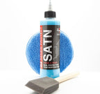 RENEW PROTECT - SATN Low-Gloss Ceramic-Hybrid Protectant | Safe for Motorcycles, Golf Carts | Trim & Tire Preservation, OEM Restorer for Faded Plastic, Vinyl- Dry Rot Prevention, Patio Furniture | 8oz