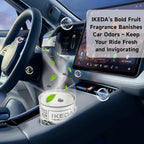 Car Air Freshener: New Car Scent Liquid Cans | Odor Elimination | Smoke Smell Remover | Strong Long-Lasting Fragrance | For Auto Home | 4.23 oz | 1 pack