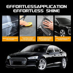 Car Wax for Dark Color Cars | Black, Charcoal, Midnight Blue | Liquid Depth & Sun Swirl Defender | 180g