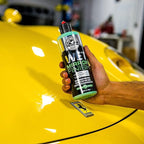 Chemical Guys Wet Mirror Finish High Gloss Glaze - Reflective Shine Enhancer & Car Paint Glaze for Trucks, SUVs, Motorcycles, and RVs - Safe for Clear Coat, Chrome, and Paintwork, 16 oz