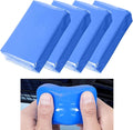 4PCS Auto Detailing Car Clay Bar Magic Clay Bar Cleaner Detailing Tools, for Car Detailing Clean Car Wash 100g Each