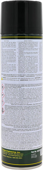 Design Engineering 50220 Boom Mat Deadening Spray | Spray-On Sound Deadener for Cars | Eliminate Road Noise | Dampen Vibrations | Enhance Car Audio | Covers 20 Sq Ft