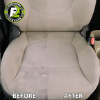 ExoForma Carpet & Upholstery Cleaner - Gentle But Effective Carpet Cleaner for Vehicles, Car Interior Cleaner and Stain Remover for Seats, Carpet, Fabric & More