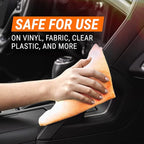 Armor All Car Cleaner Bottle, Cleaner for Cars, Truck, Motorcycle, Multi-Purpose, 1 Gallon, 19262