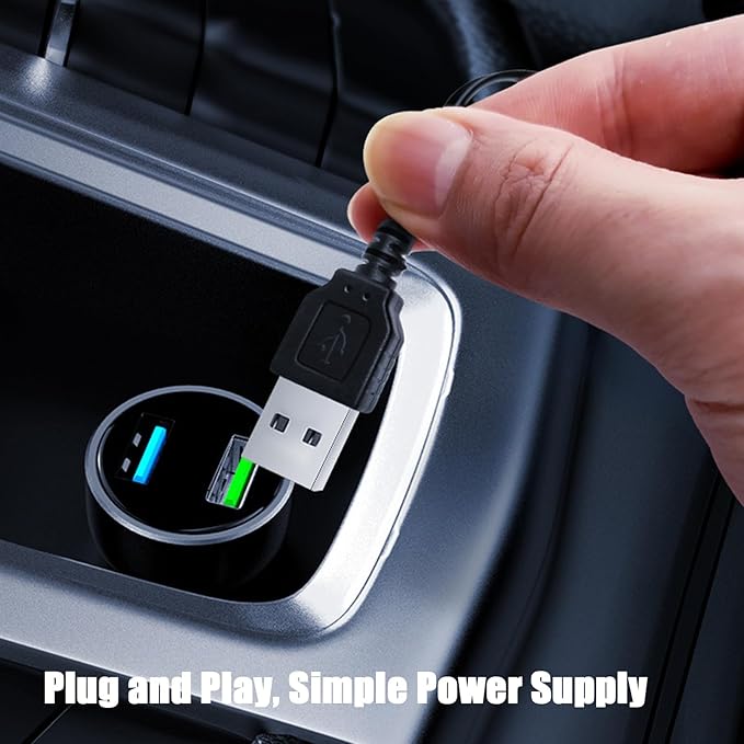Car Interior Lights for Mitsubishi Delica/eK X/Grand Lancer/Shogun/Space Star/Xforce LED Car Interior Atmosphere Lamp Car Ambient Lighting Kits,Red