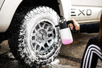 P & S PROFESSIONAL DETAIL PRODUCTS - Brake Buster Wheel and Tire Cleaner - Non-Acid Formula Safe For All Wheel Types, Removes Brake Dust, Oil, Dirt, Light Corrosion - 5 Gallons