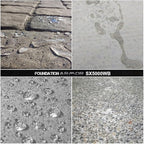 Armor SX5000 WB Natural-Look Penetrating Water-Based Silane Siloxane Concrete Sealer for Concrete, Brick, Pavers, and Natural Stone - 5 Gallon