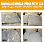 Multi-purpose Foam Cleaner Car Interior Cleaners,Upholstery Cleaners for Cars Seats,Espuma Para Limpiar Asientos De Carro (1, 100ML)