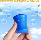 Car Clay Bar Auto Detailing Kit - 4 Pack X 100g Magic Clay Bar Cleaning with Easy Wash The
