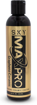 Ceramic Graphene Shield Coating 5 Years High Deep Gloss Protection Repels Water and Dirt