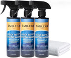 Car Coating Spray, Quick Effect Coating Agent for Car with Super Hydrophobic, Mirror-Like Shine & All-Round Protection, Premium Car Wax Spray Alternative (40.58 Fl Oz (3PCS))