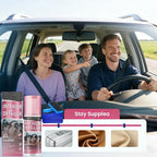 2026 Advanced Car Interior Cleaner Spray - All-Purpose Polishing Detailer for Dashboards, Seats, Leather, and Plastic Surfaces