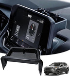 Dashboard Storage Tray Dash Organizer for Nissan Rogue 2026 2025 2024 2023 2022 2021(Fits for 8-Inch Screen), Interior Accessories Center Console Behind Screen Storage Box for 2021-2026 Rogue