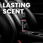 LANE’S Premium Car Air Freshener "New Car" - 1oz Water-Based, Long-Lasting Auto Scent Spray - Food, Pet, Odor Smell Deodorizer for Cars, Trucks, SUVs' Interior Leather, Carpet, Upholstery