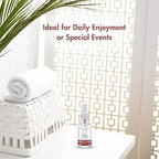G's Breeze - Sandalwood Air Freshener – Woody & Earthy Fragrance of Sandalwood – Ideal for Home, Car & Office – Elevate Your Space with Luxurious Scent and Creates Relaxing & Comfortable Atmosphere
