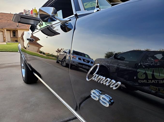 Nanotech Si-Carbide Plus- Ceramic Coating for Automotive Paint, Glass, Metal- Protects Cars, RVs, Motorcycles, Boats- 1 Oz.