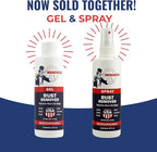 Magica® Rust Remover (8oz Gel/Spray Combo) Reliably Removing Rust Stains for over 35 years Made in Wisconsin, USA
