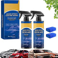 Nano Quick Coat Restores, Nano Quick Coat Restore Coating Spray, Quick Effect Coating Agent for Cars, Advanced Cars Quick-Acting Coatings Agent Spray, for All Car Models (2PCS)