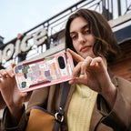 for Google Pixel 8 Case 6.2 Inch - Compatible with MagSafe Women Girls Cute Magnetic Protective Cover Girly Kawaii Unique Pretty Heavy Duty Shockproof Design for Google Pixel 8 Phone Cases