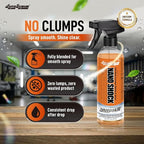 Nanoskin NANO SHOCK One-Step Ceramic Shield & Gloss 16 Oz. – SiO2 Spray Sealant, Clay Lubricant & Hydrophobic Coating | Easy Spray-On Wipe-Off Gloss for Cars, Trucks & RVs
