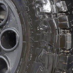 KOCHCHEMIE - Alkali Wheel Cleaner - High-pH Wheel Cleaner for Wheels and Tires - Dissolves Dirt and Brake dust Without irritating Skin - 1 Liter