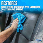 Optimum Protectant Plus Automotive Interior Protectant - Patented UV Protection, Cleans, Restores, Protects Leather, Vinyl & Plastic (17 Oz)