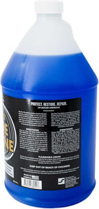 Socar Chemical Glo-Pro Tire Shine, 128 oz, 1 Gallon, High Gloss Tire Dressing, Professional Wet Tire Dressing, Water Repellant, Long Lasting