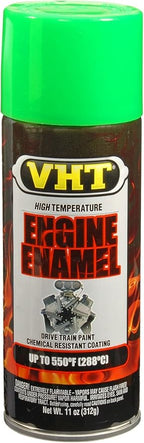 VHT Single ESP154000 Engine Enamel Grabber Green 11 oz. Aerosol
